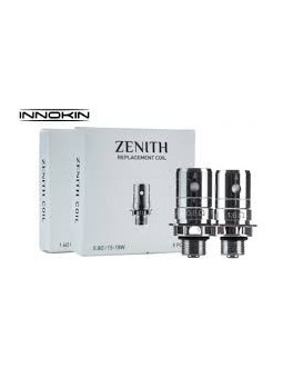 RÉSISTANCES ZENITH INNOKIN 