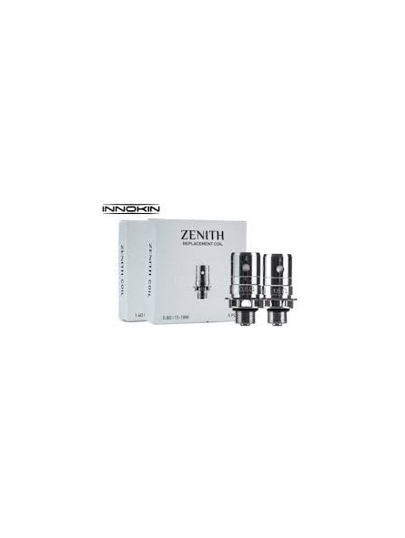 RÉSISTANCES ZENITH INNOKIN 