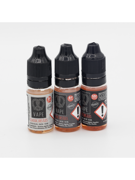 bretzel vape classic des iles