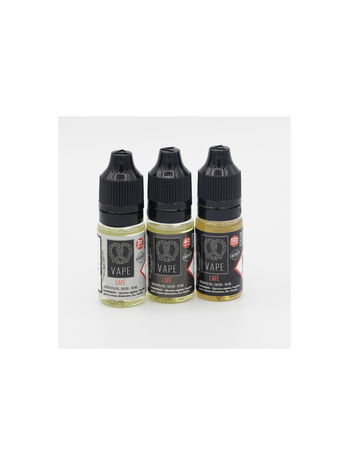 café 10ml savourea bretzel vape